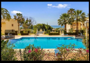 Appartement la Cala de Mijas toegang tot strand